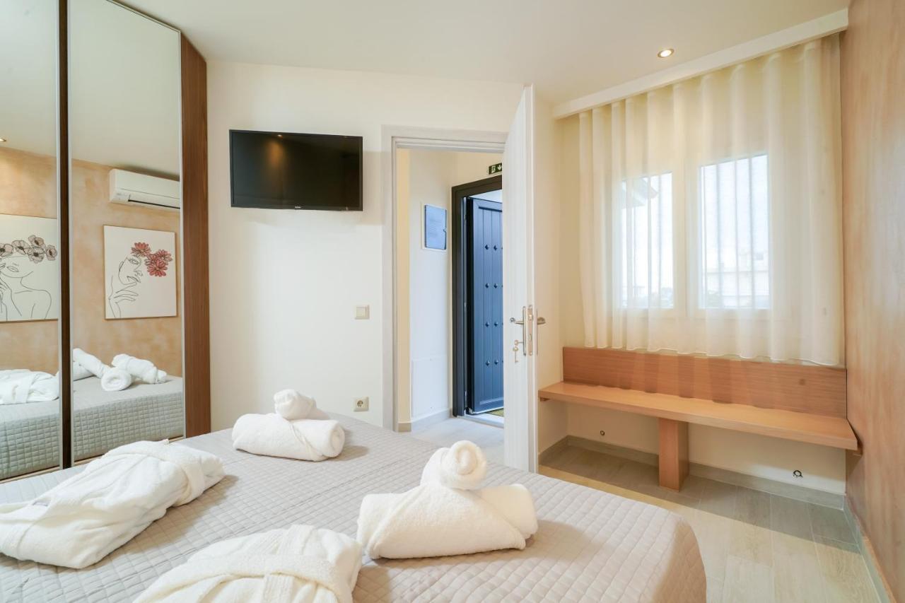 Dagos Luxury Apartments Limenas  Exterior foto