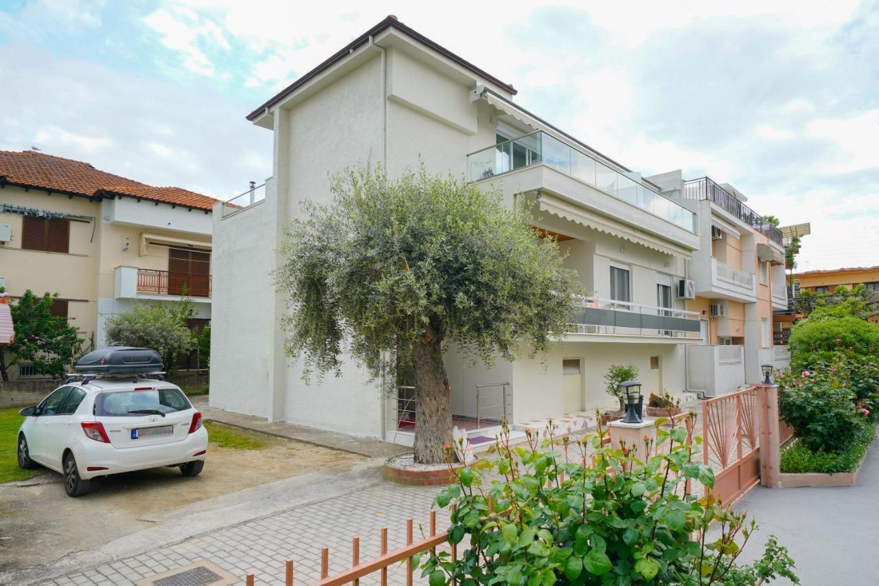 Dagos Luxury Apartments Limenas  Exterior foto